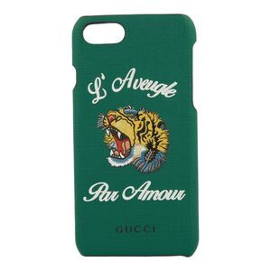 Gucci Tiger Head iPhone 7 Case Unisex-Adult